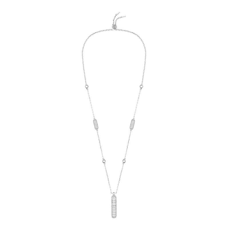 Fyne / Necklace Silver