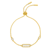Fyne / Bracelet Gold