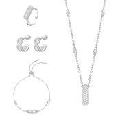 Fyne / Double Set Silver