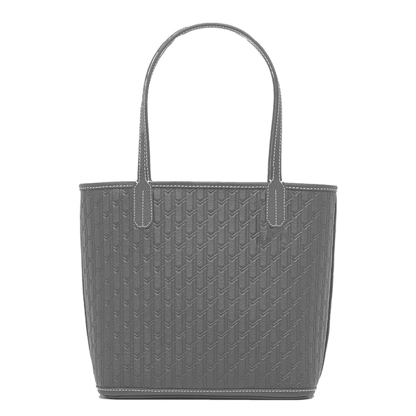 Mini Tote Bag / Grey