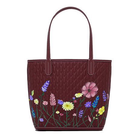 Burgundy / Flower Garden Edition