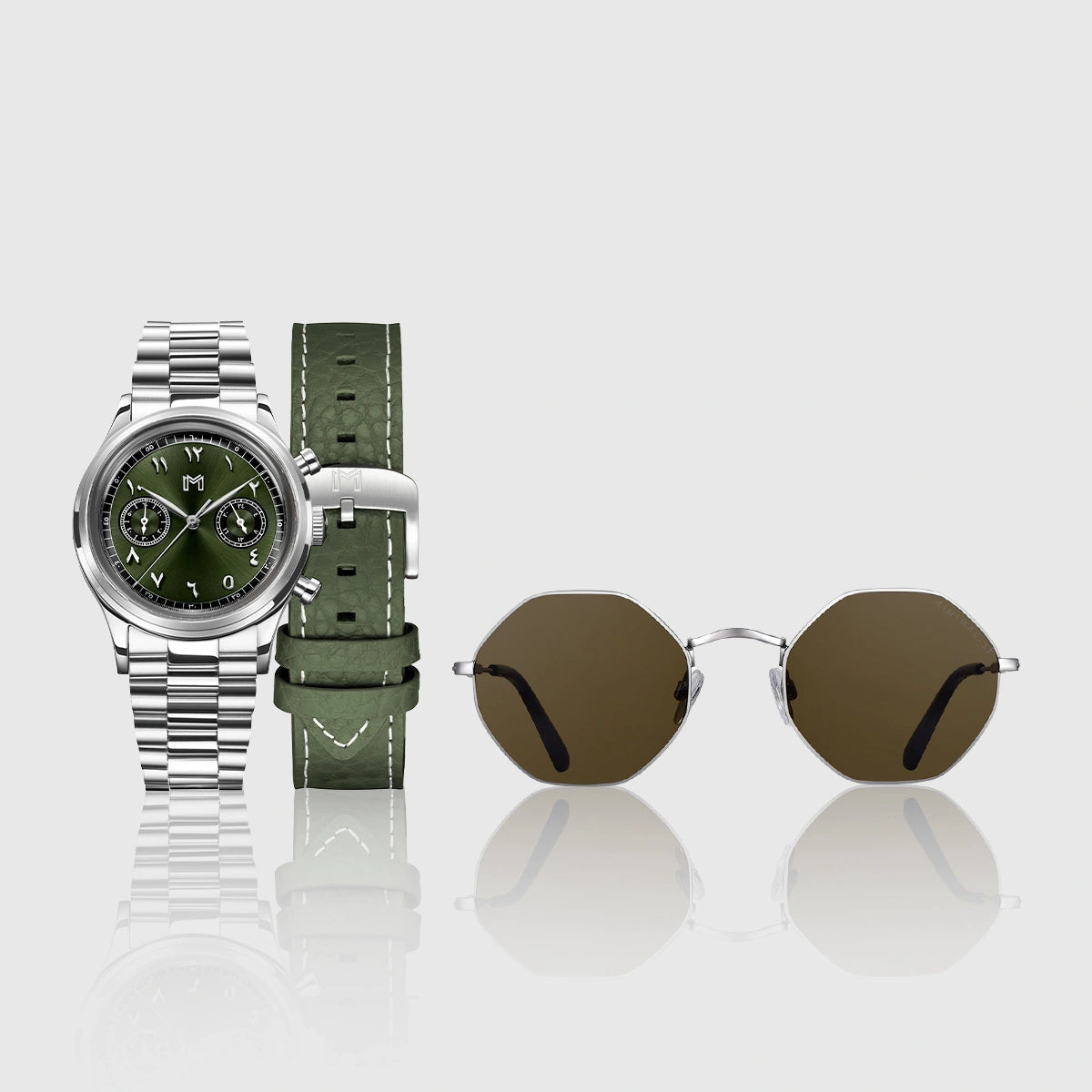 Nawaf / Sunglasses - Gift Set