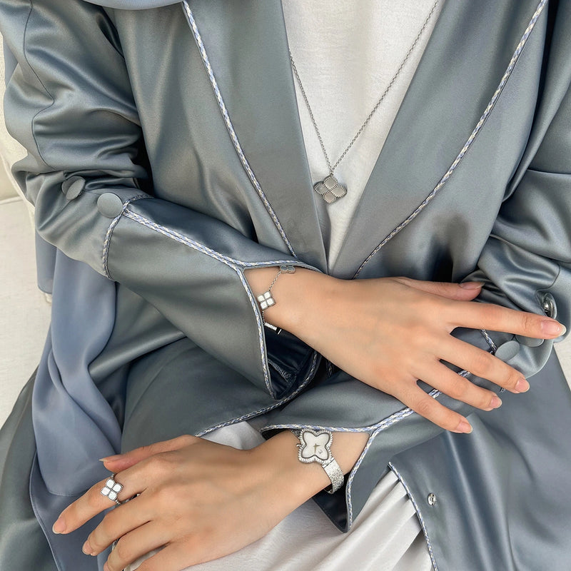 Joory / Set Pearl Silver