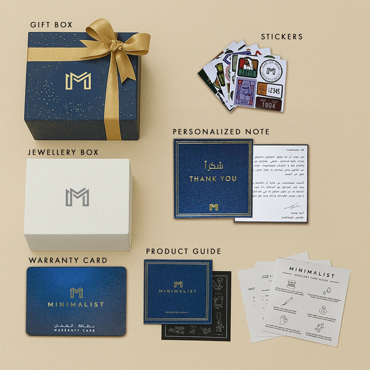 Links / Classic Set Silver