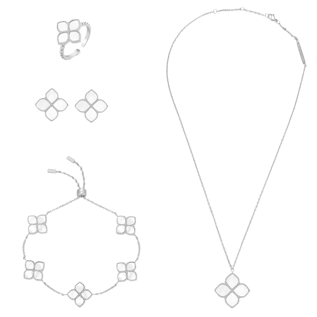 Alia / Joory Pearl Silver / Joory Musk Parfum - Gift Set