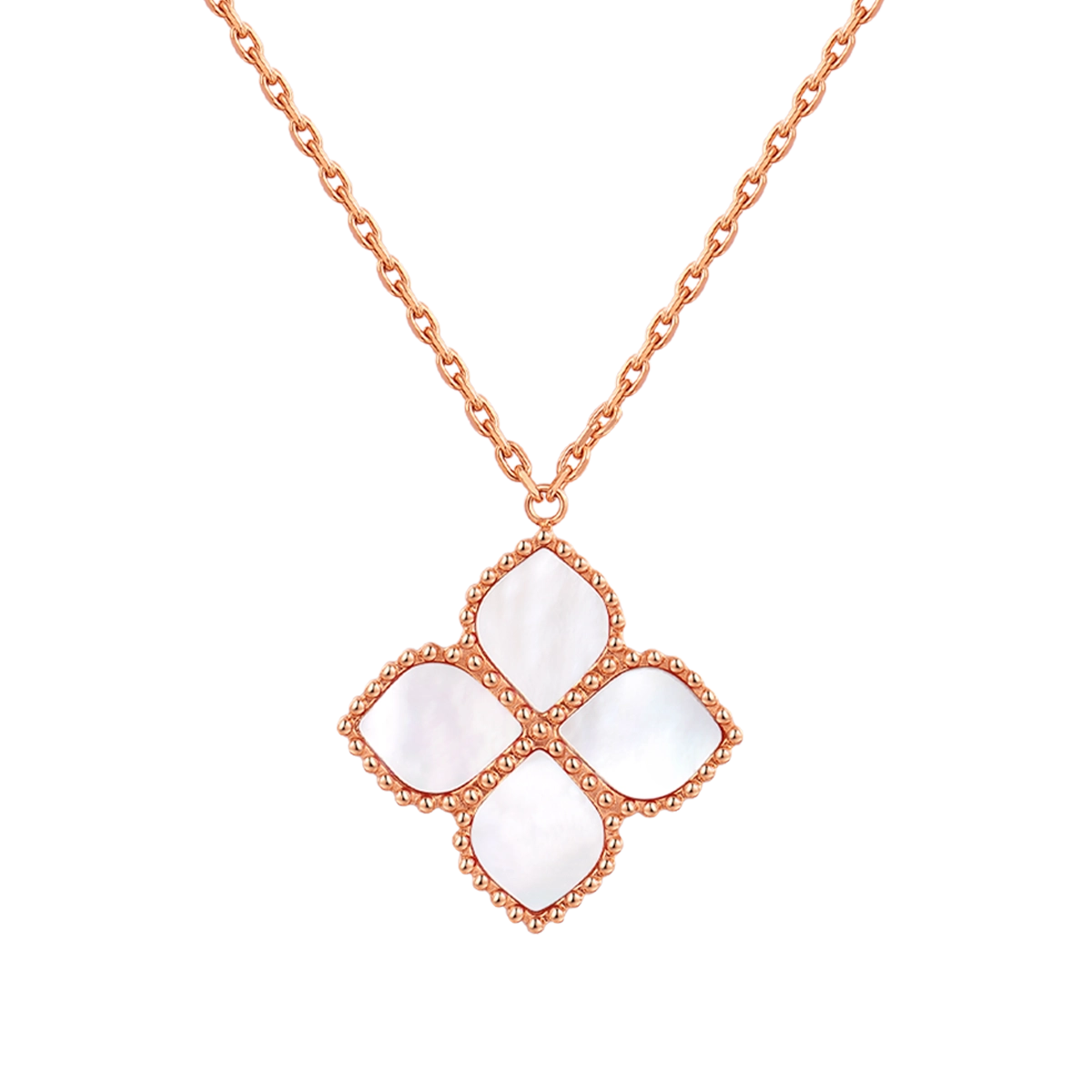 Joory / Set Pearl Rose Gold