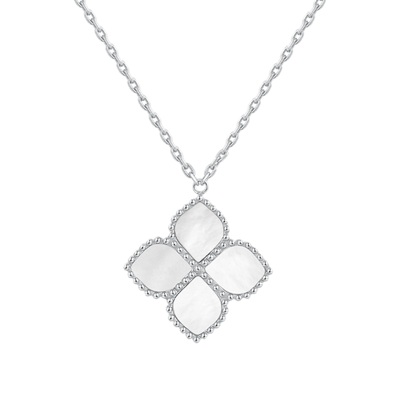 Joory / Set Pearl Silver