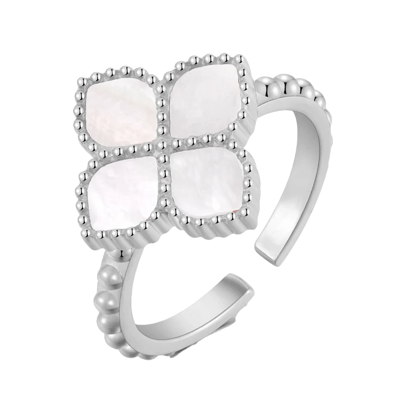 Joory / Set Pearl Silver