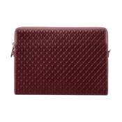 Laptop Sleeve / Burgundy