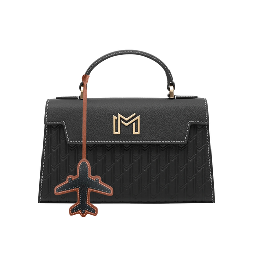 مجموعة هدية - شنطة حصة / ليذر تشارم