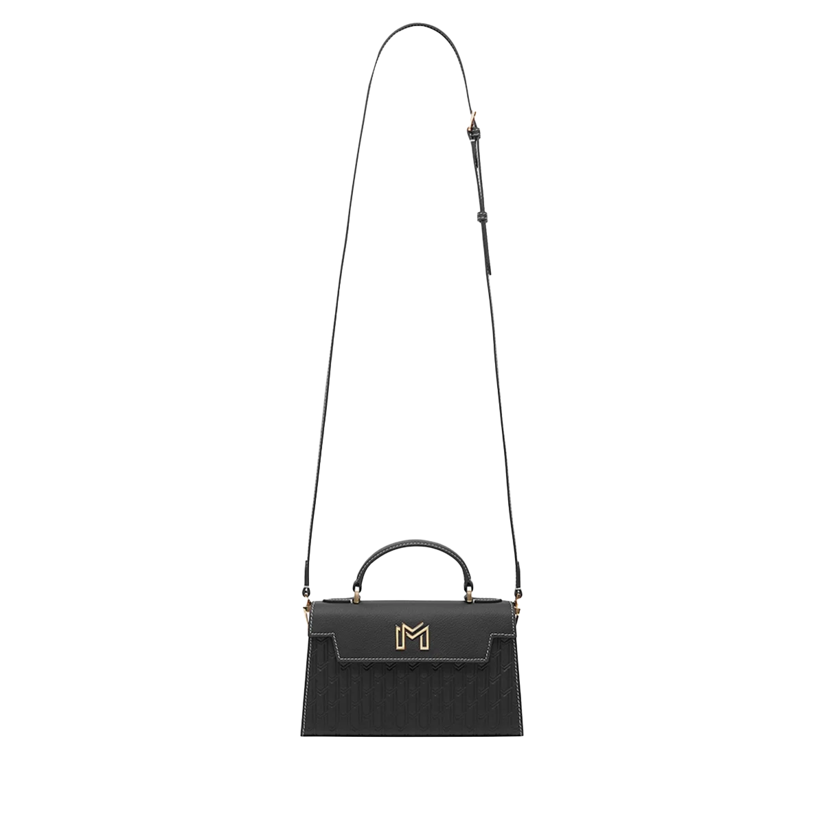 Hessa Handbag / Black