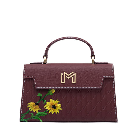 Burgundy / Sunflower Edition