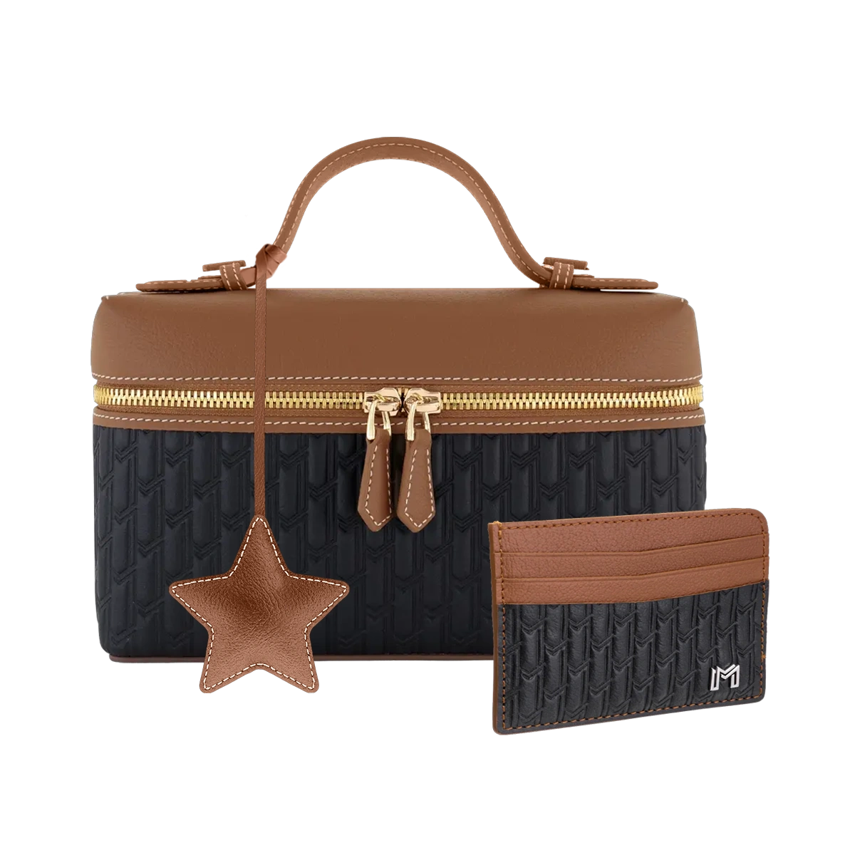 Maitha / Card Holder / Charm - Gift Set