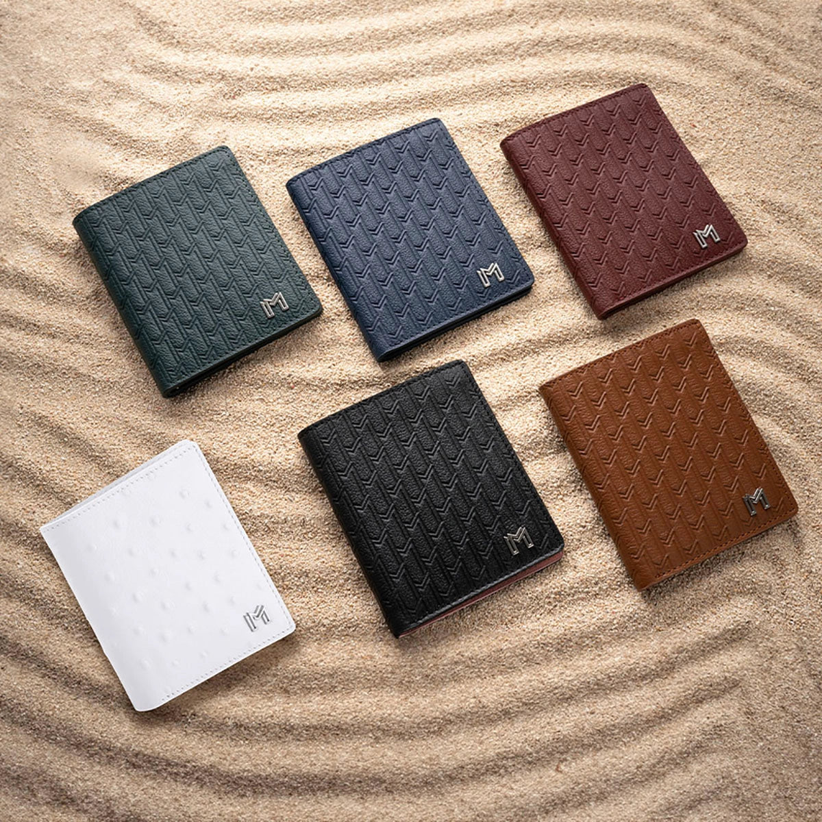 Camel Leather / Black & Tan