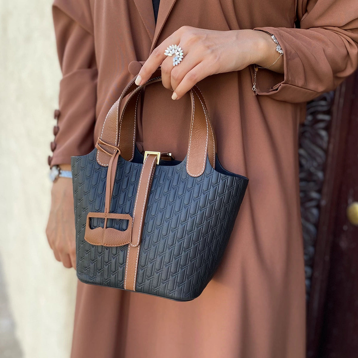 Shnaf Gold / Alyazia  / Charm - Gift Set