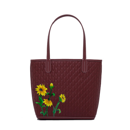 Burgundy / Sunflower Edition