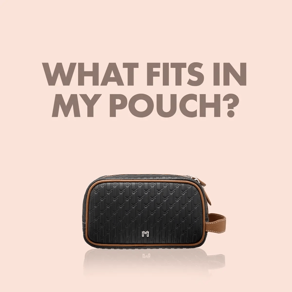 Mansour / Travel Pouch - Gift Set