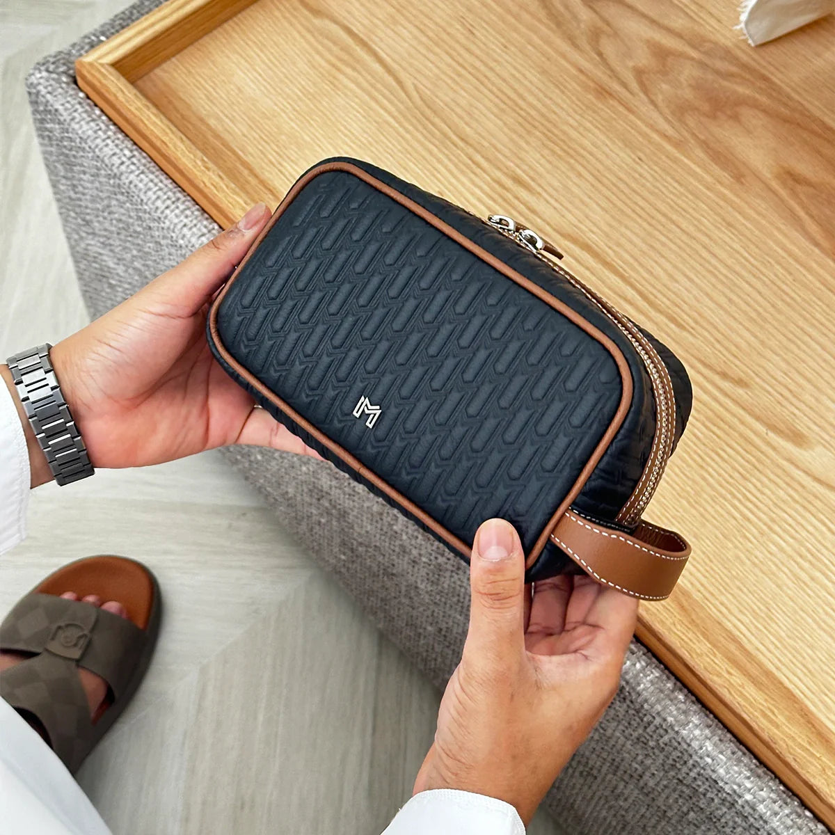 Mansour / Travel Pouch - Gift Set