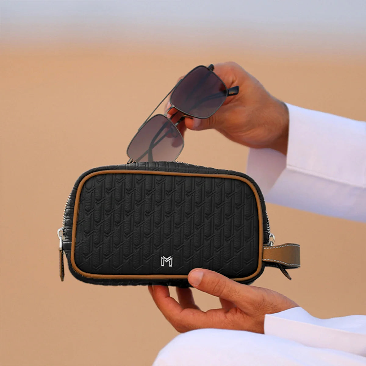 Mansour / Travel Pouch - Gift Set