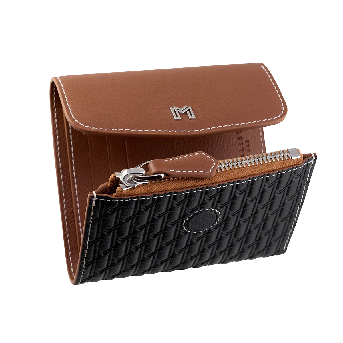 Alyazia / Organiser / Trifold Wallet / Burqa Charm - Gift Set