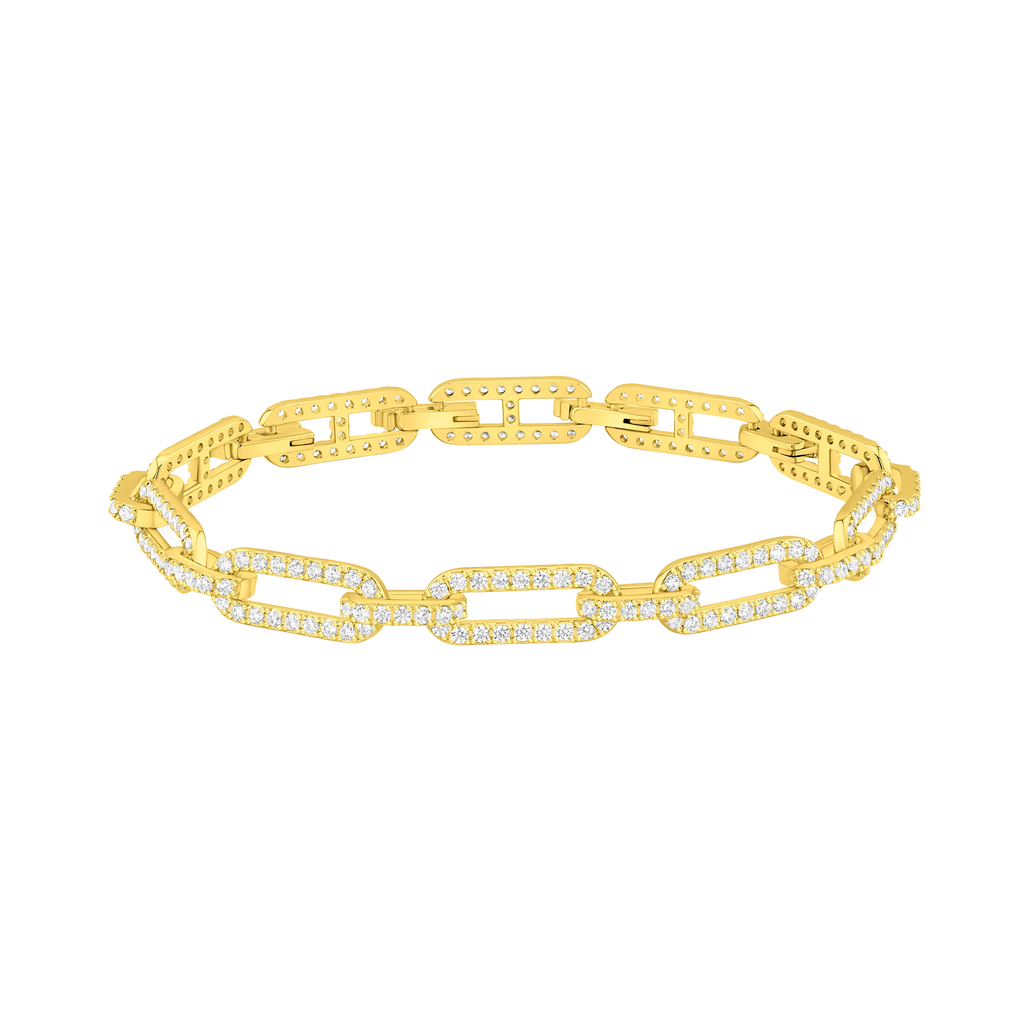 Links / Signature Set Gold