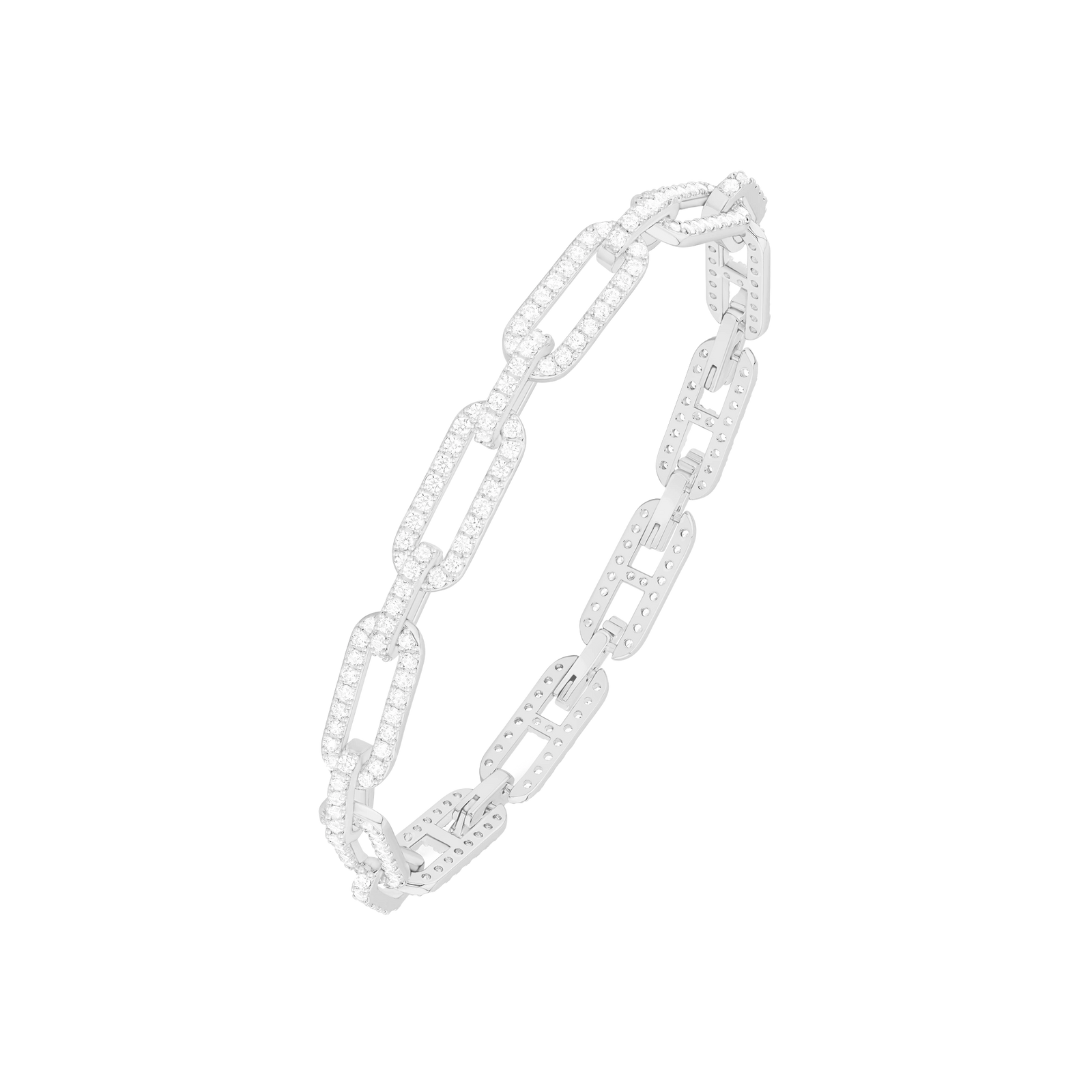 Links / Multi Bracelet Silver