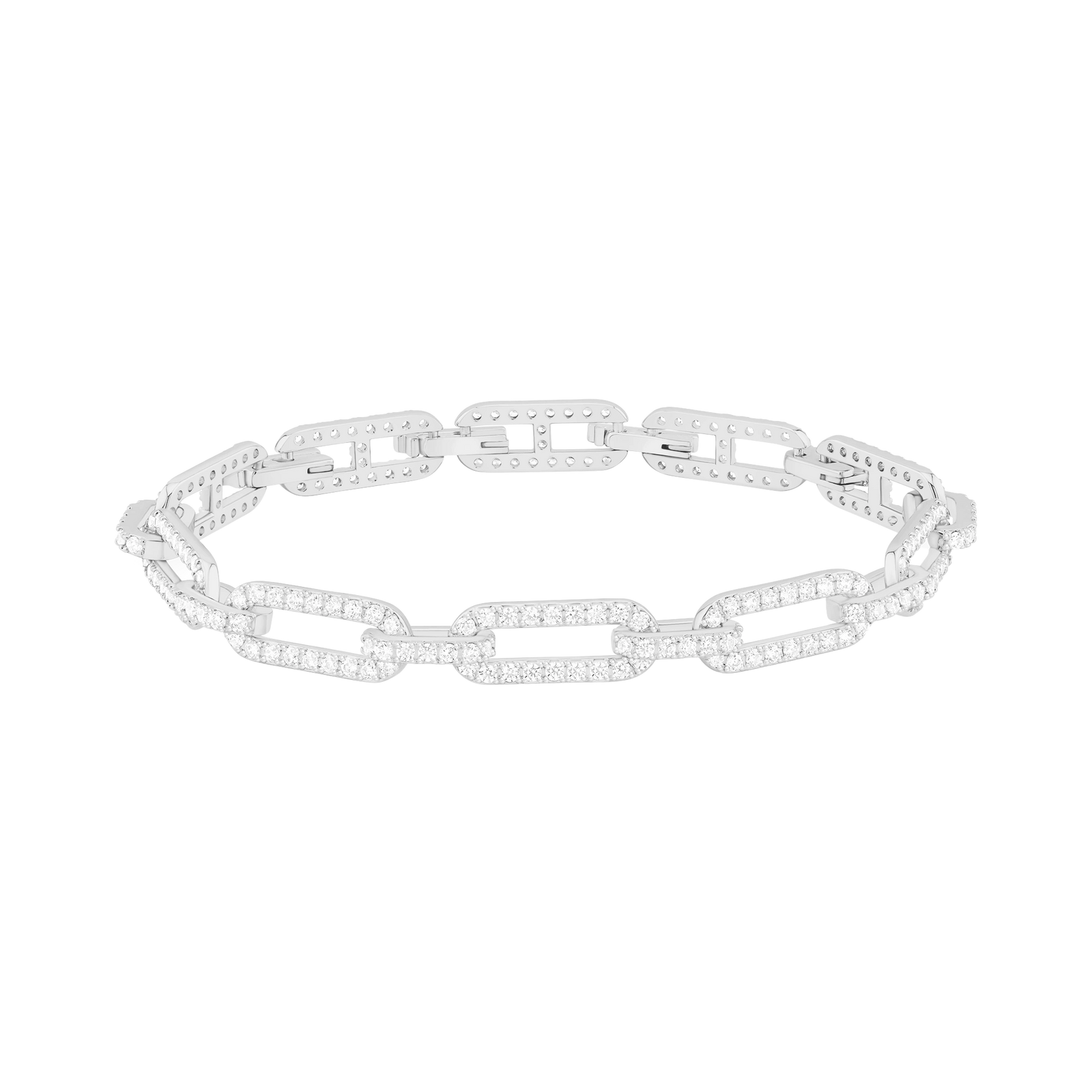 Links / Multi Bracelet Silver