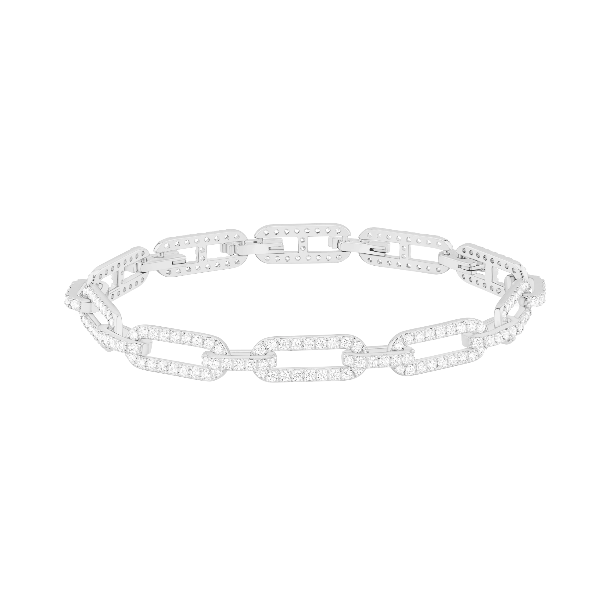 Links / Classic Set Silver