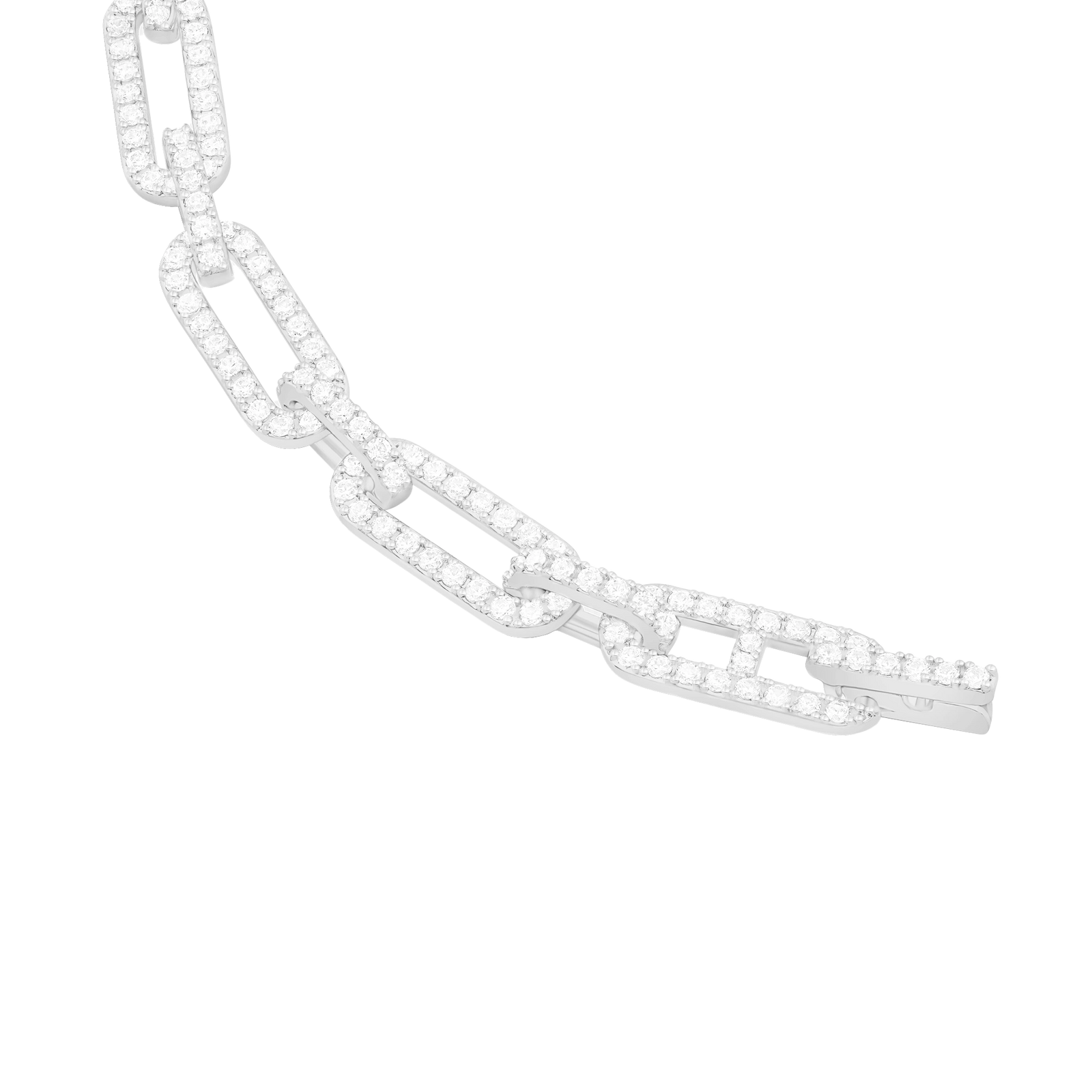 Links / Multi Bracelet Silver