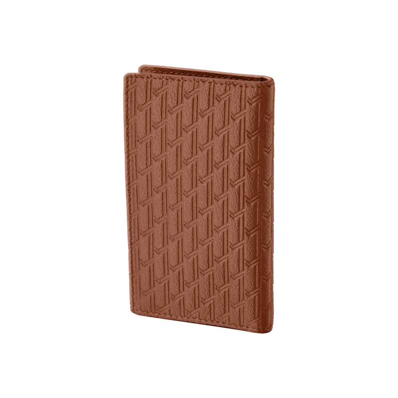 Camel Leather Tan / Silver