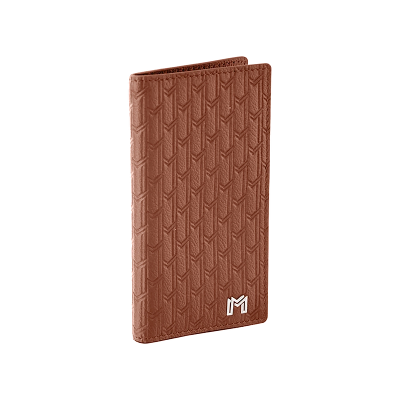 Camel Leather Tan / Silver