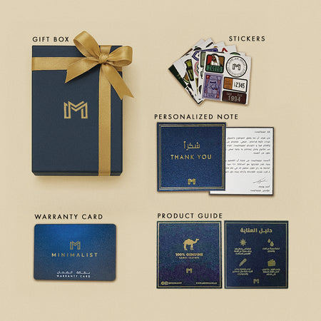 Lanyard / Black & Tan