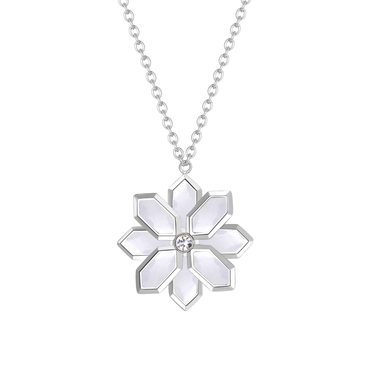 Lotus / Set Pearl Silver