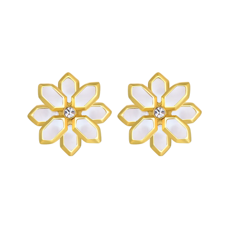 Lotus / Set Pearl Gold