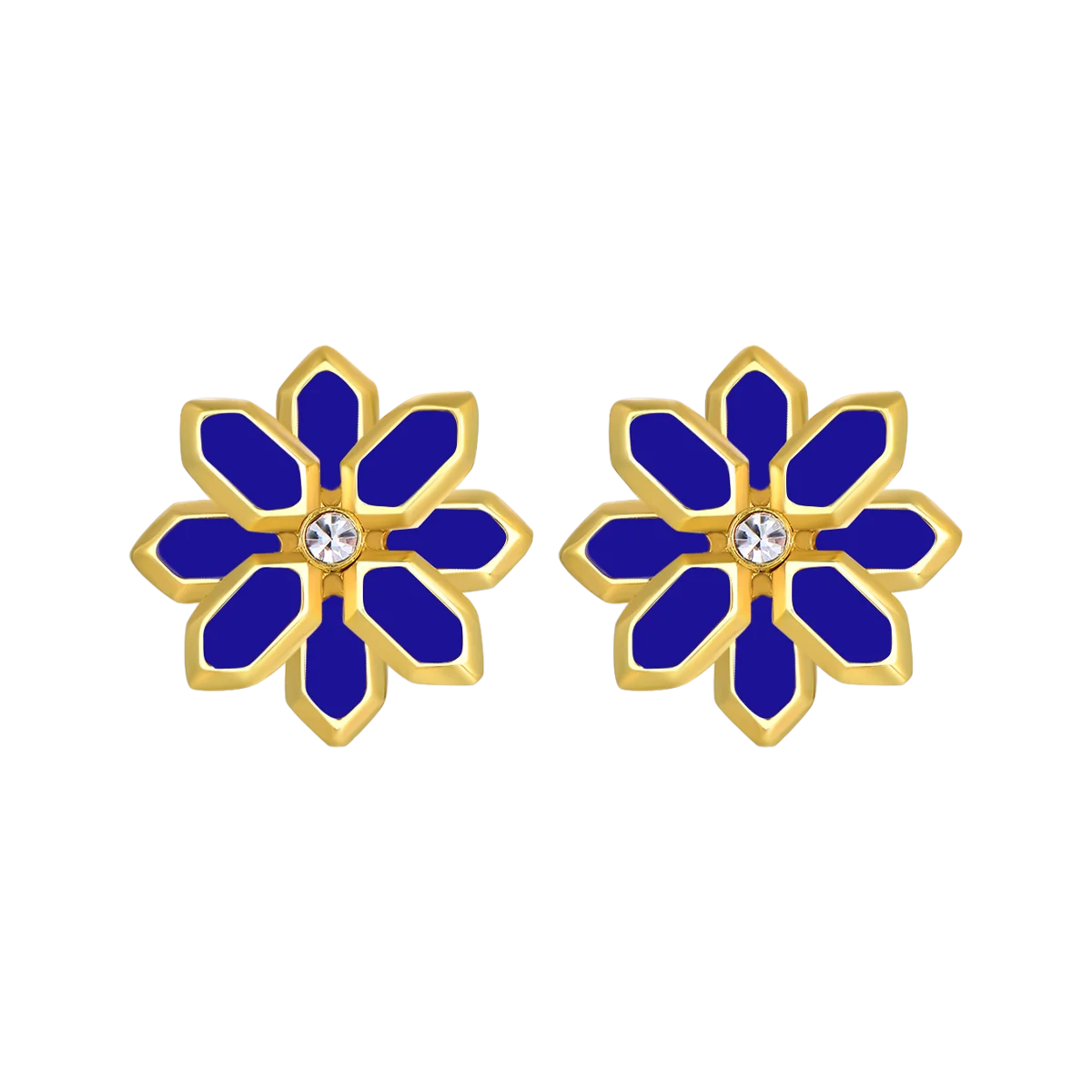 Lotus / Set Blue Gold