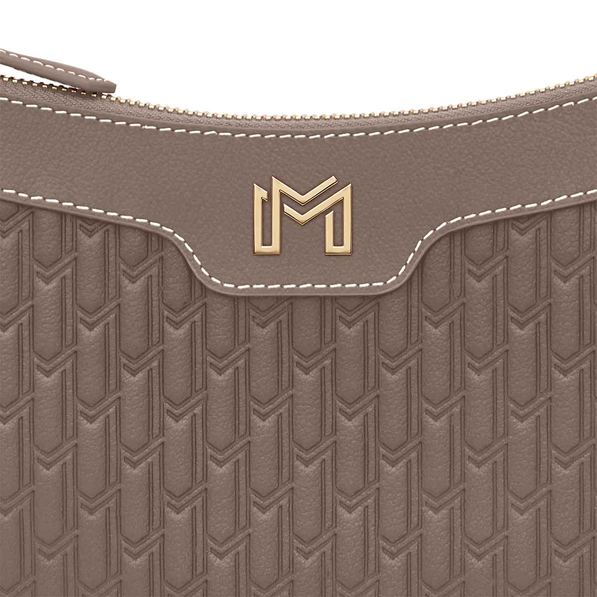 Mahra Handbag / Taupe