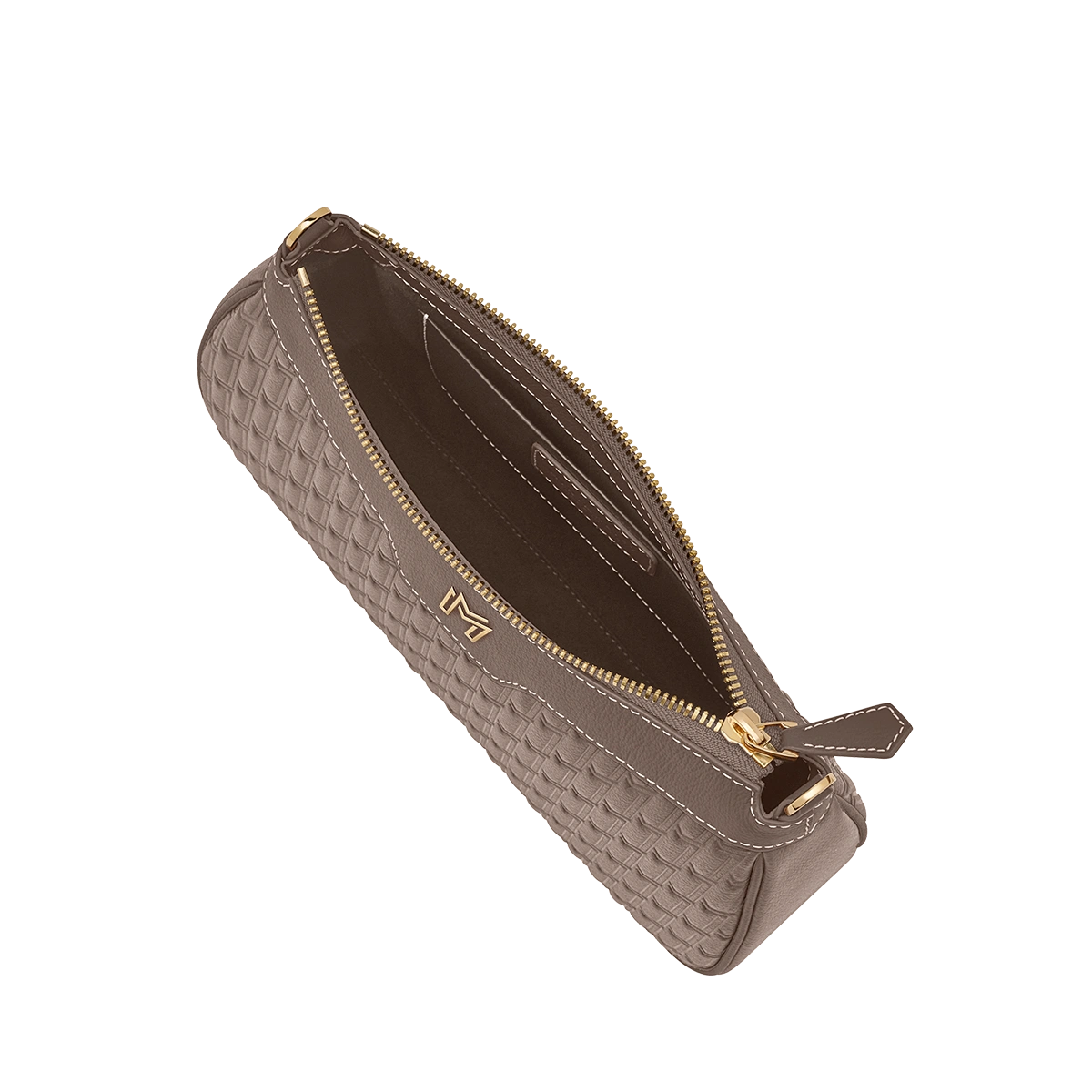 Mahra Handbag / Taupe
