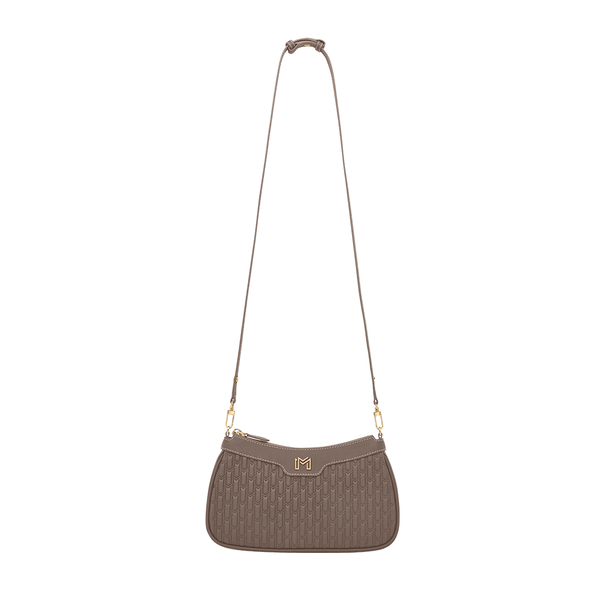 Mahra Handbag / Taupe