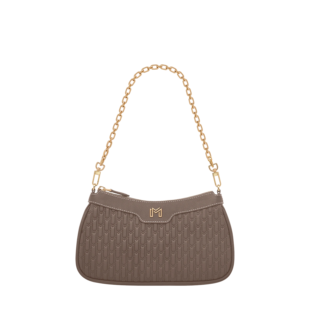 Mahra Handbag / Taupe