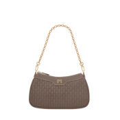 Mahra Handbag / Taupe