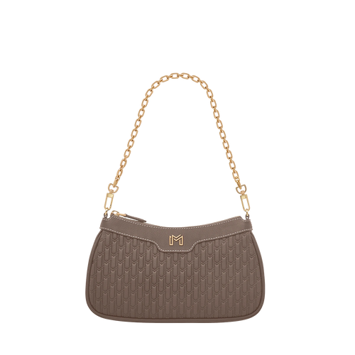 Mahra Handbag / Taupe