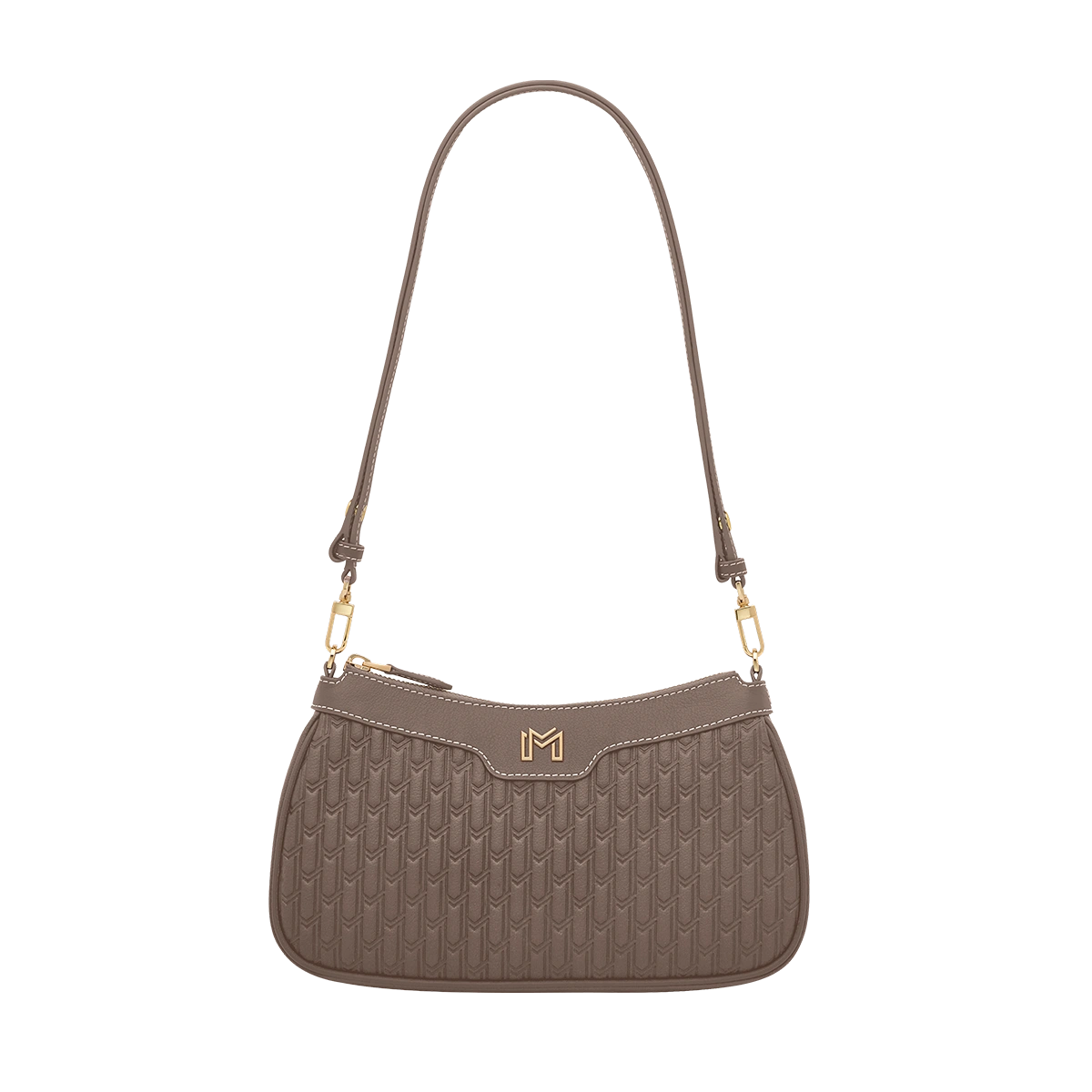 Mahra Handbag / Taupe