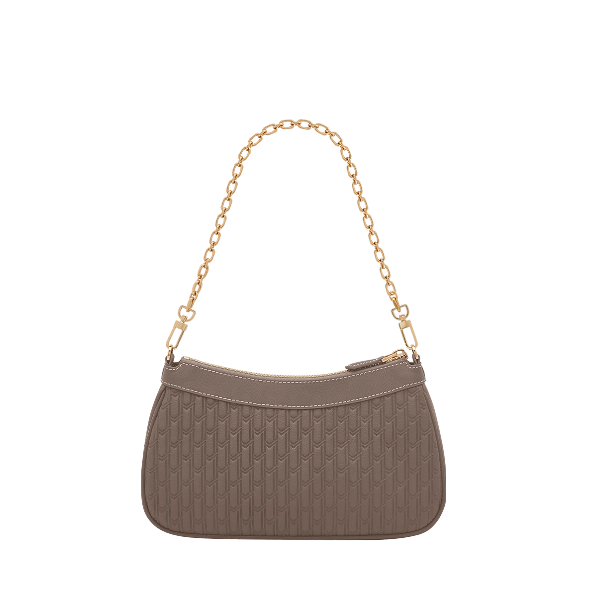 Mahra Handbag / Taupe