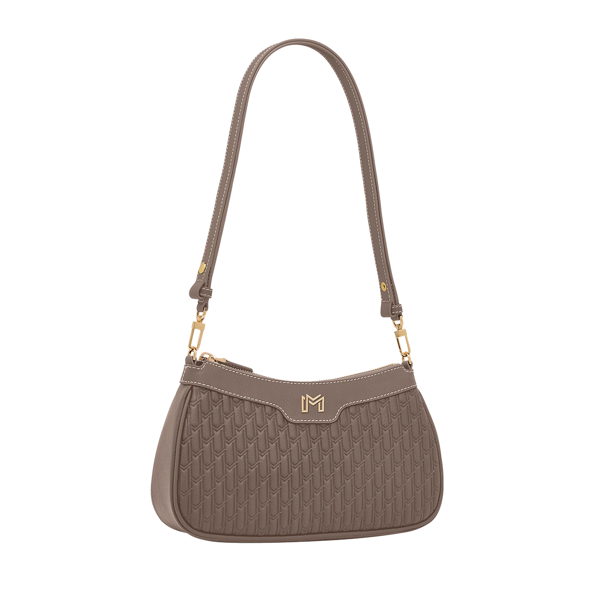 Mahra Handbag / Taupe