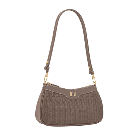 Mahra Handbag / Taupe