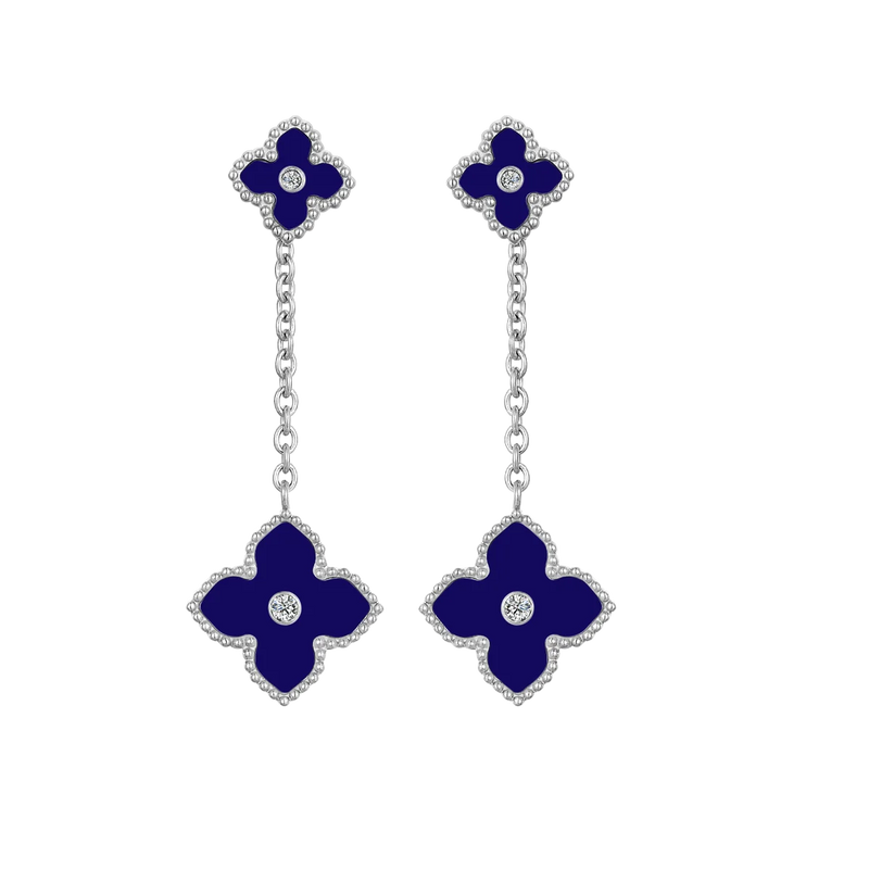 Mini Joory / Set Blue Silver