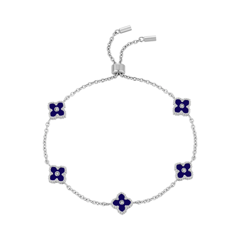 Mini Joory / Set Blue Silver