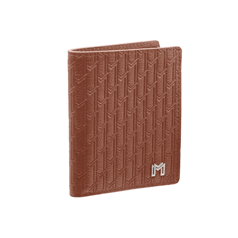Camel Leather Tan / Silver