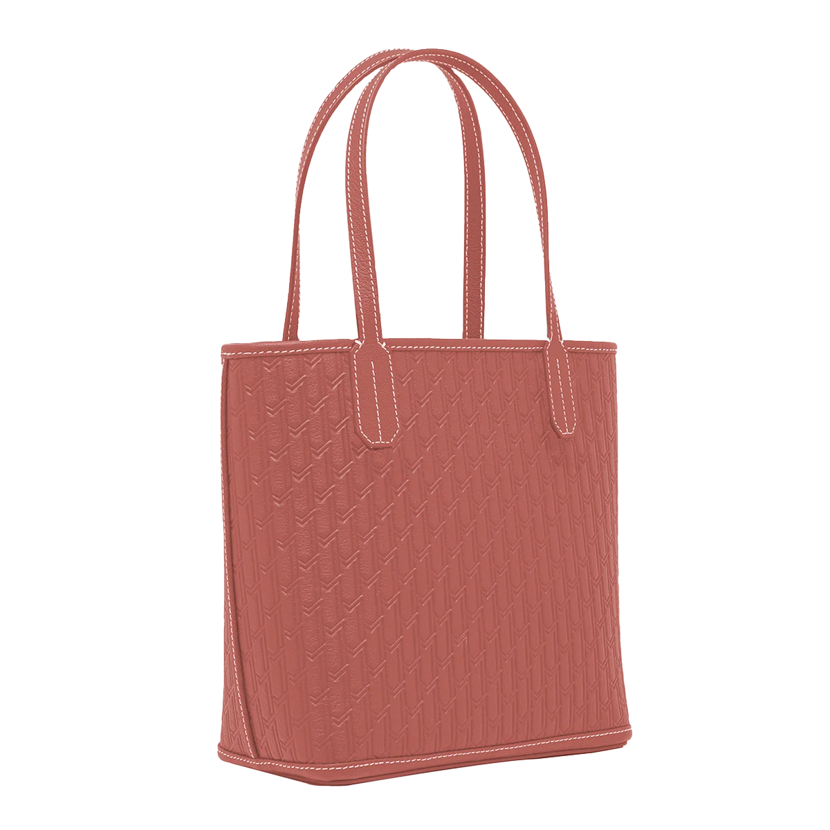 Mini Tote Bag / Pink