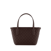 Shamma Handbag / Dark Brown